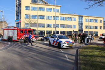 ongeval flierbeeksingel amersfoort