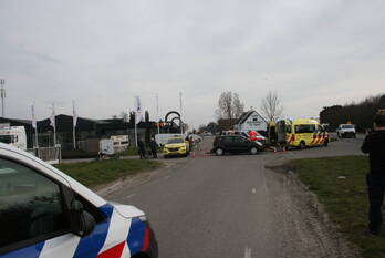 ongeval langeweg nieuwe-tonge