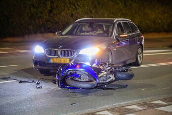 ongeval ossendamweg - n221 42,5 soest