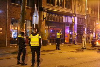 brand utrechtseweg amersfoort