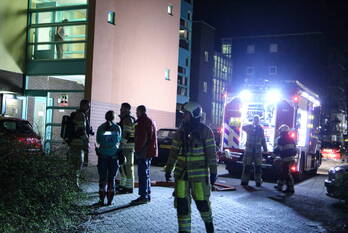 brand puntenburgerlaan amersfoort