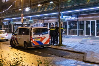 schietincident tussen meer amsterdam