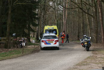 ongeval meilinksweg holten