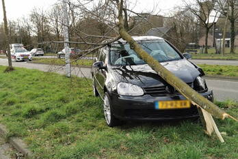 ongeval veenderweg ede