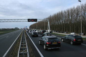 nieuws rijksweg a29 willemstad