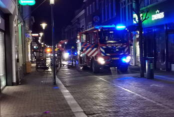brand hoogstraat wageningen