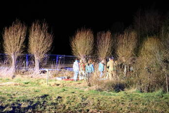 ongeval groene zoom leusden