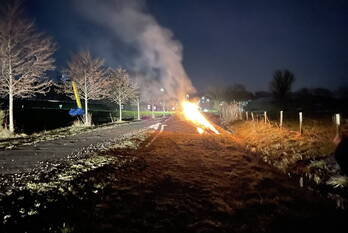 brand enterbroekweg markelo