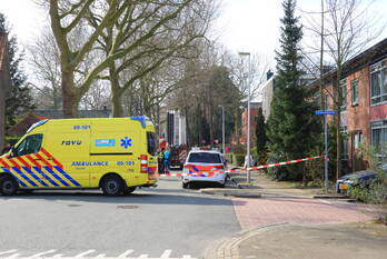 brand kozakkenweg utrecht