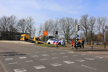 ongeval ringweg-koppel amersfoort