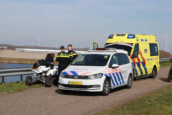 ongeval stichtseweg blaricum