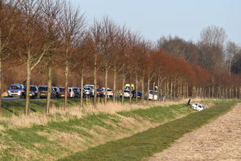 ongeval dronterweg dronten