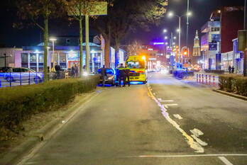 ongeval geldersestraat amersfoort