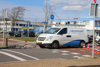 ongeval ambachtsweg katwijk