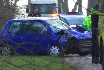 ongeval gilzerbaan riel