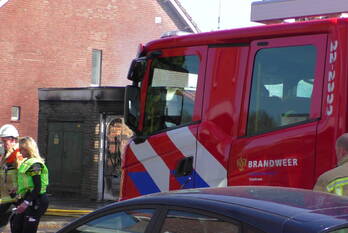 brand tinelstraat eindhoven