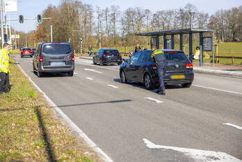 ongeval maatweg amersfoort