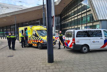 steekincident weena rotterdam