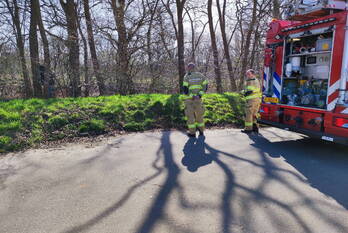 brand sportparkweg ede