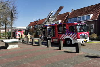 brand dahliastraat veenendaal