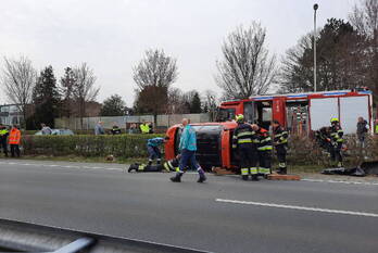 ongeval n208 velserbroek