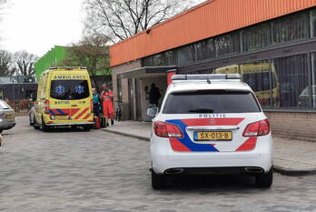 steekincident zandlaan ede