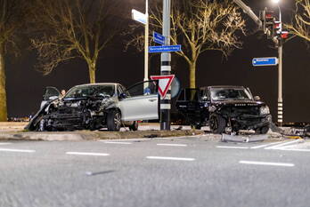 ongeval bennebroekerweg hoofddorp