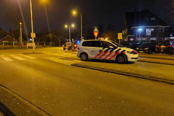ongeval graaf florisweg gouda