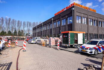 brand hermesweg baarn