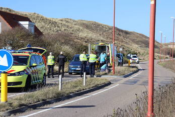 ongeval zanddijk julianadorp