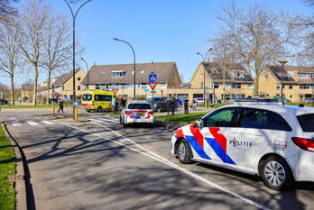 ongeval laan van duurzaamheid amersfoort