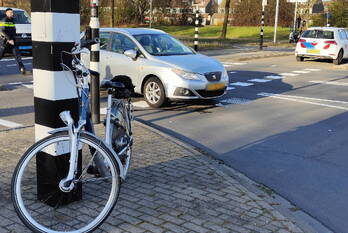 ongeval molenstraat ede