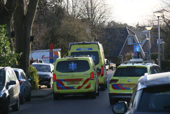 ongeval mensinkweg nijverdal