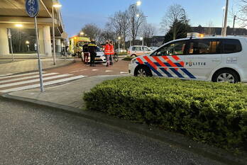 ongeval eikenlaan spijkenisse