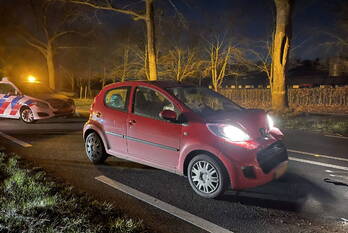 ongeval peeldijk - n272 8,4 handel