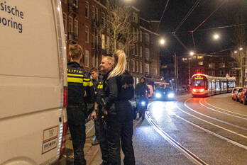 schietincident de clercqstraat amsterdam