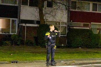 schietincident professor eijkmanlaan haarlem