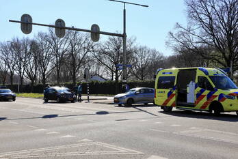 ongeval maatweg hoogland