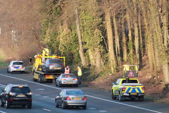 ongeval rijksweg a28 harderwijk