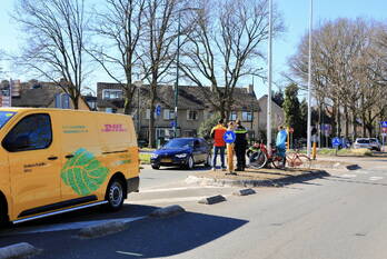 ongeval de geerenweg baarn