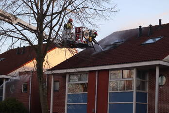brand simon van collemstraat almere