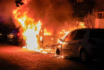 brand jordanus hoornstraat amersfoort