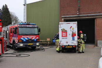 brand franse kampweg bussum