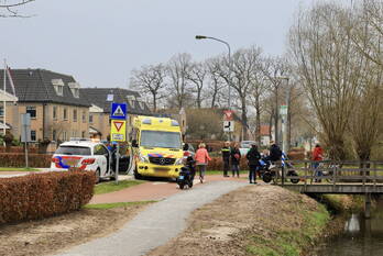 ongeval holkerweg nijkerk