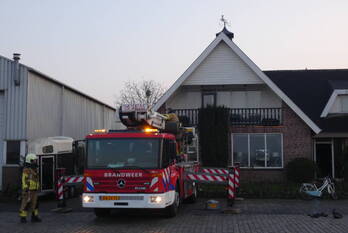 brand loswalweg kampen