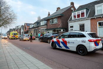 ongeval bisschopsweg amersfoort
