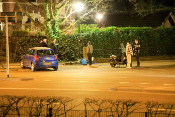 ongeval stadsring amersfoort