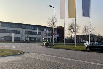 ongeval nijverdalseweg rijssen