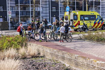 ongeval het masker amersfoort
