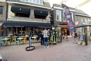 brand ruiterskwartier leeuwarden